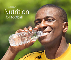 Fifa nutrition pamplet cover