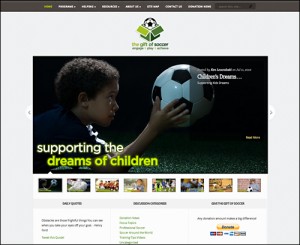 Gos 2012 giftofsoccer website