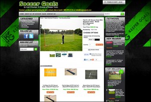 Gos 2012 keepergoals website