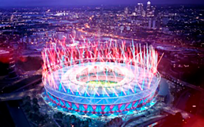 West Ham United New Home!