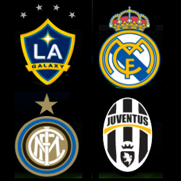 International cup 4 logos usa