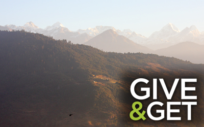 GOS to Donate in Nepal!