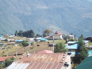 Melamchi nepal village
