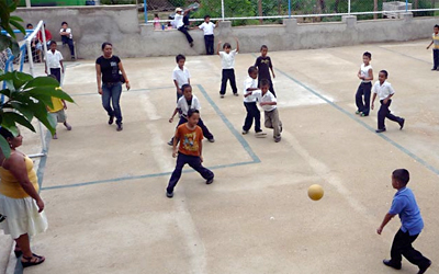 Care4Communities – Honduras