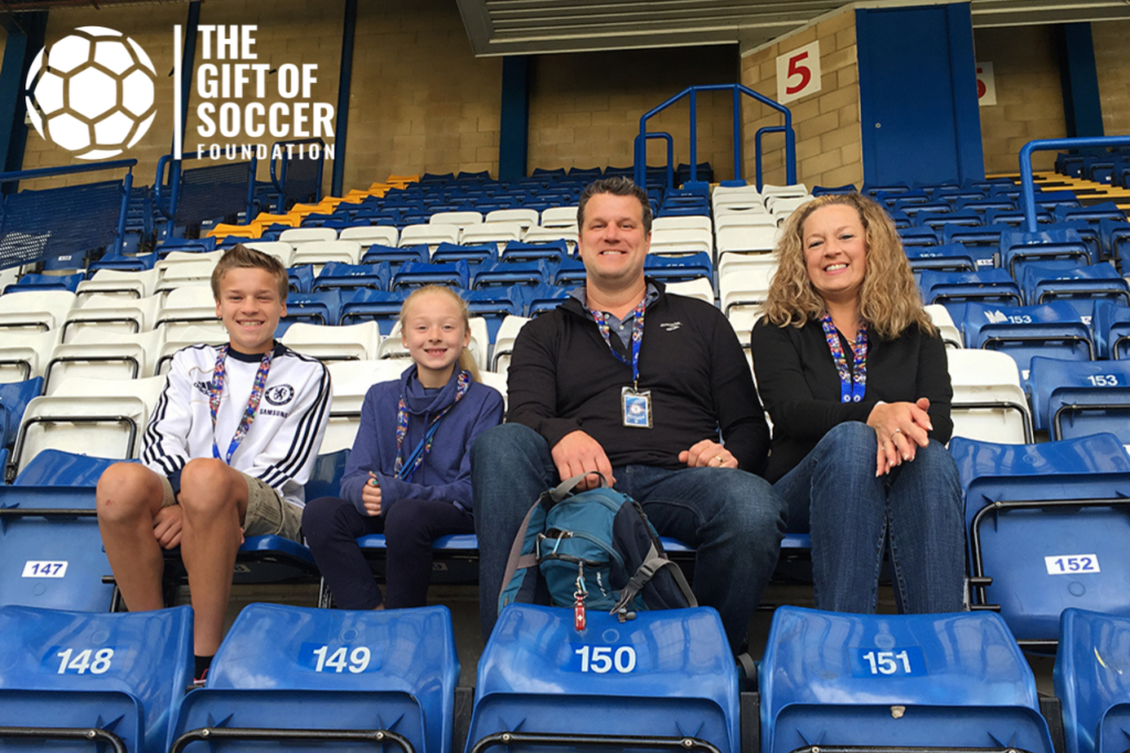 GOS News FI Trip to Stamford Bridge