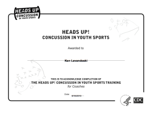 Ken levandoski soccer concussion training certificate e1437579539816