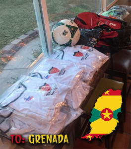 Grenada donation