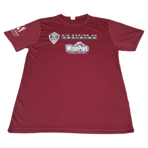 Gos donated gear rrsc maroon ts front 800x800