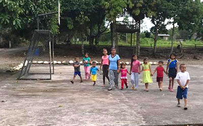 The Gift of Soccer Donation – Ecuador