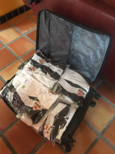 Gos ukraine donation packup suitcase 1