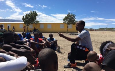 SportsQuest Haiti Mission