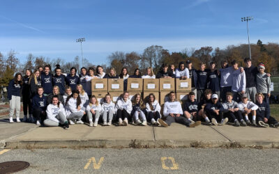 Gift of Soccer Donations Received – Cohasset High School Soccer Teams