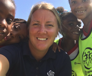 Gift of Soccer Donations – Grenada