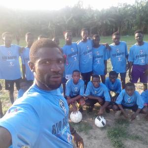 Gift of Soccer – AFRICA – Ghana Donation