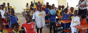 GOS Donation 06 Zimbabwe Africa - Soccer Gear Distribution Header Image