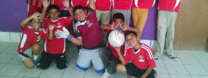 GOS Donation 07 Mexico - Soccer Gear Distribution Header Image
