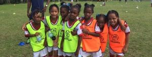 GOS Donation 08 Grenada South America - Soccer Gear Distribution Header Image