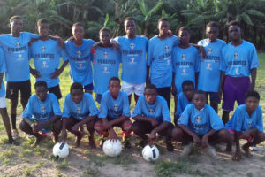 GOS Donation 13 Haiti Central America - Soccer Gear Distribution Featured Image