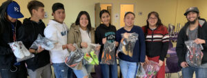 GOS Donation 16 Albuquerque USA - Soccer Gear Delivery Header Image