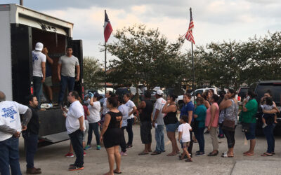 Texas Refugee Camp