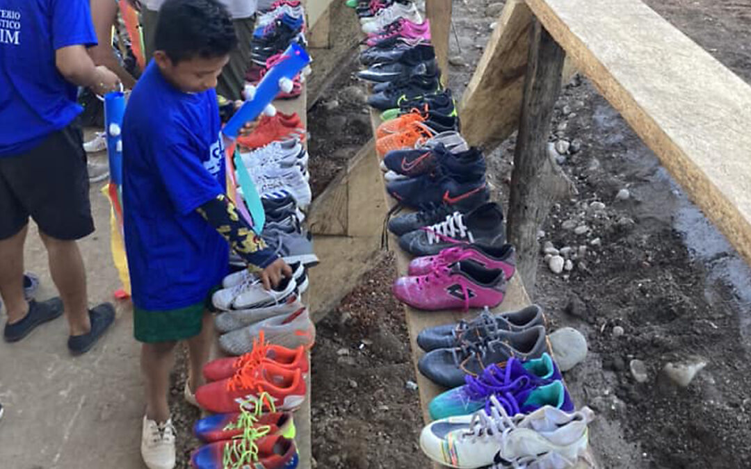 2023 Donation to Ecuador