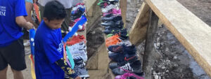 GOS Donation 27 Ecuador South America - Soccer Gear Distribution Header Image