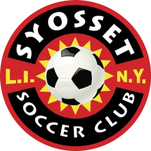 Syosset Soccer Club Long Island, NY Logo