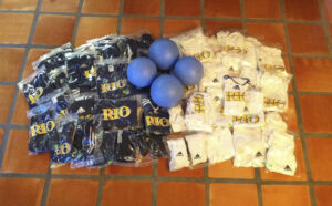 GOS Donation 02 Nepal Gear Collection - Uniforms and Balls for Donation