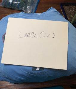 GOS Donation 19 Zambia Gear Collection - Rio Rapids SC Donated Warmups Shirts Organization