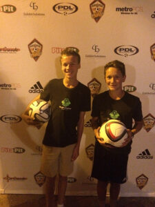 GOS Gear Collection - Gift of Soccer Foundation Family and Friends