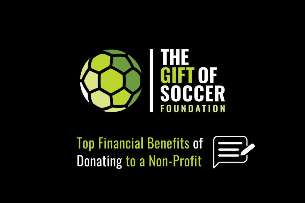 GOS News FI Top Financial Benefits of Donating to a Non Profit