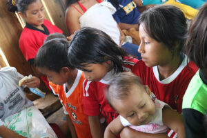 Gift of Soccer Donations 40