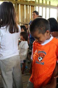 Gift of Soccer Donations to Young Kids Around the World - Gently Used Soccer Jerseys Brings Kids Joy