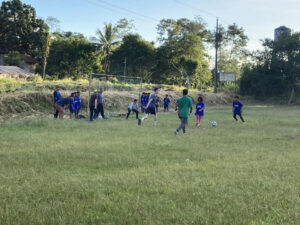 Gift of Soccer Donations 59