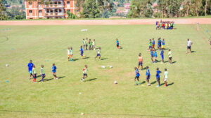 Gift of Soccer Donations 68