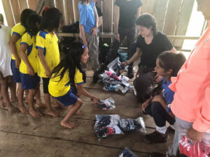 Gift of Soccer Donations 71