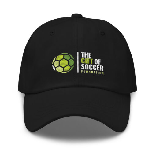 Embroidered Dark Ball Caps