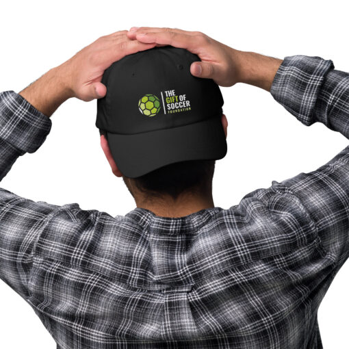 Embroidered Dark Ball Caps - Image 7