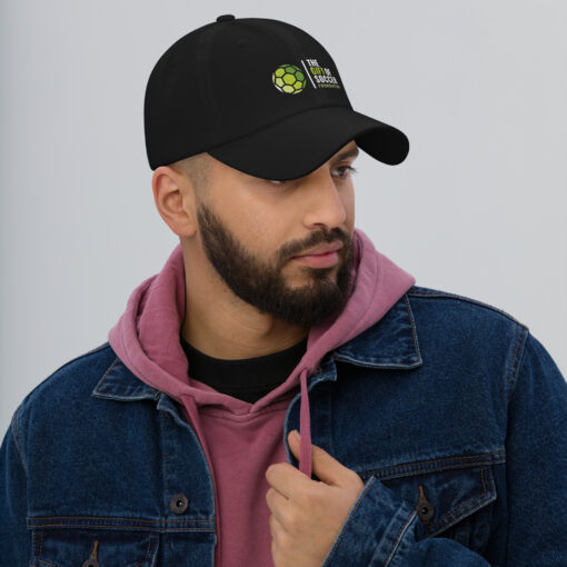 Embroidered Dark Ball Caps - Image 10