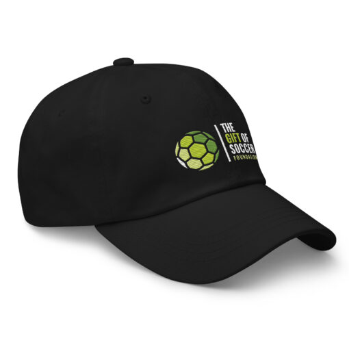 Embroidered Dark Ball Caps - Image 2