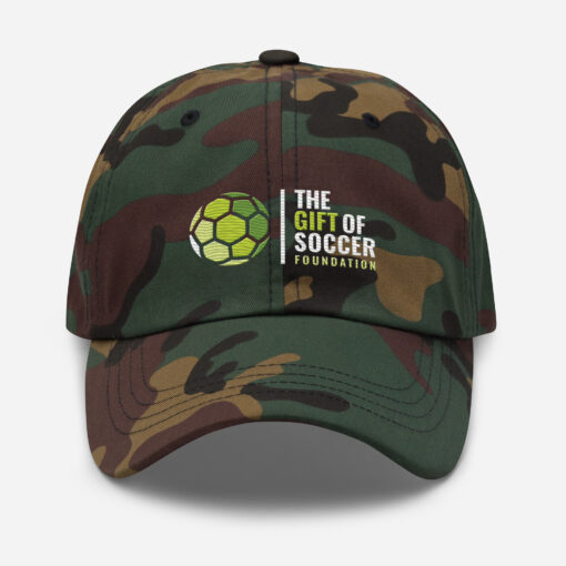 Embroidered Dark Ball Caps - Image 6