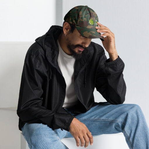 Embroidered Dark Ball Caps - Image 9