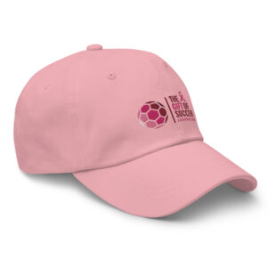 classic dad hat pink right front 66a51114dc5a3