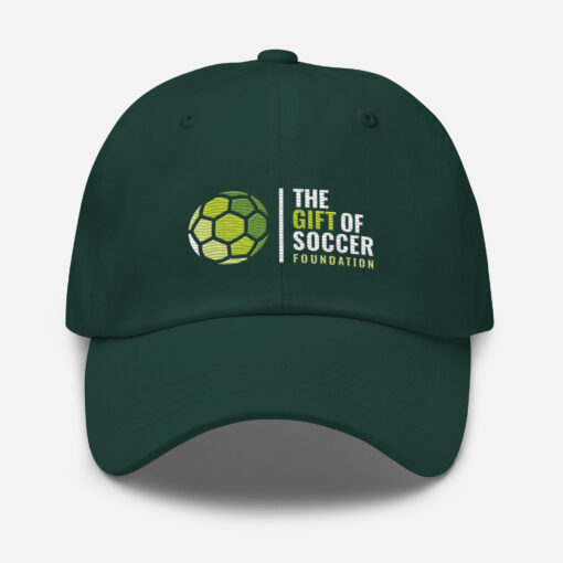 Embroidered Dark Ball Caps - Image 4