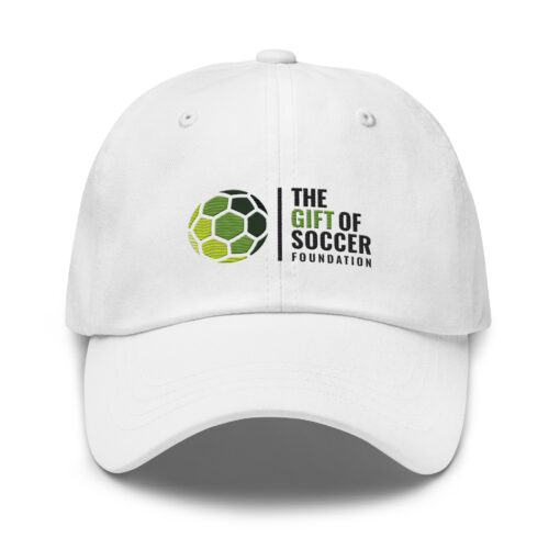 Embroidered Light Ball Caps