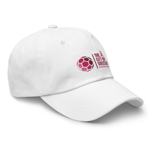 Breast Cancer Awareness Embroidered GOS Ball Caps - Image 9