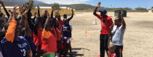 GOS Donation 13 Haiti Central America - Soccer Gear Distribution Header Image