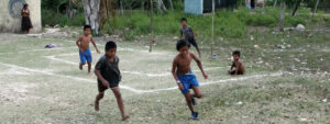 GOS Donation 20 Guatemala Central America - Soccer Gear Distribution Header Image
