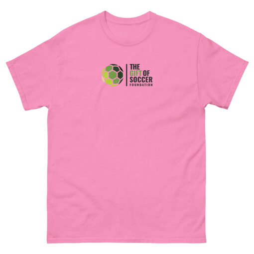 Unisex Short Sleeve Classic Light T-shirts - Image 3