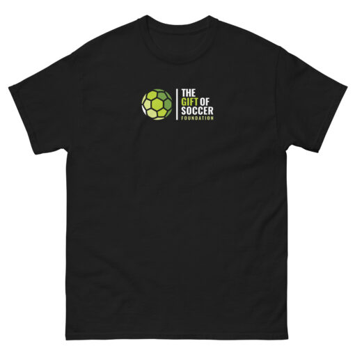 Unisex Short Sleeve Classic Dark T-shirts - Image 2